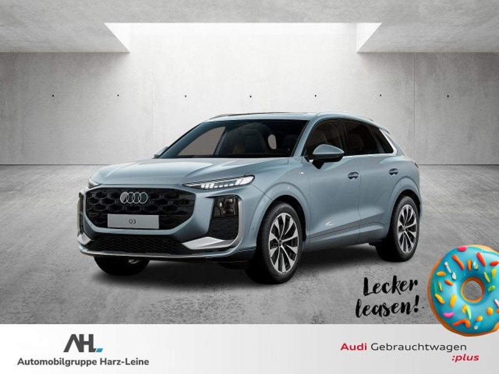 Audi Q3 S-Tronic