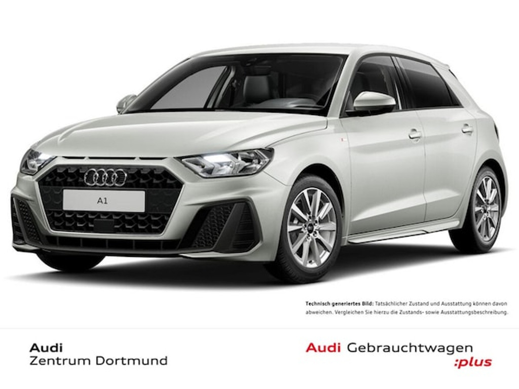 Audi A1 Sportback S-Line 30 TFSI