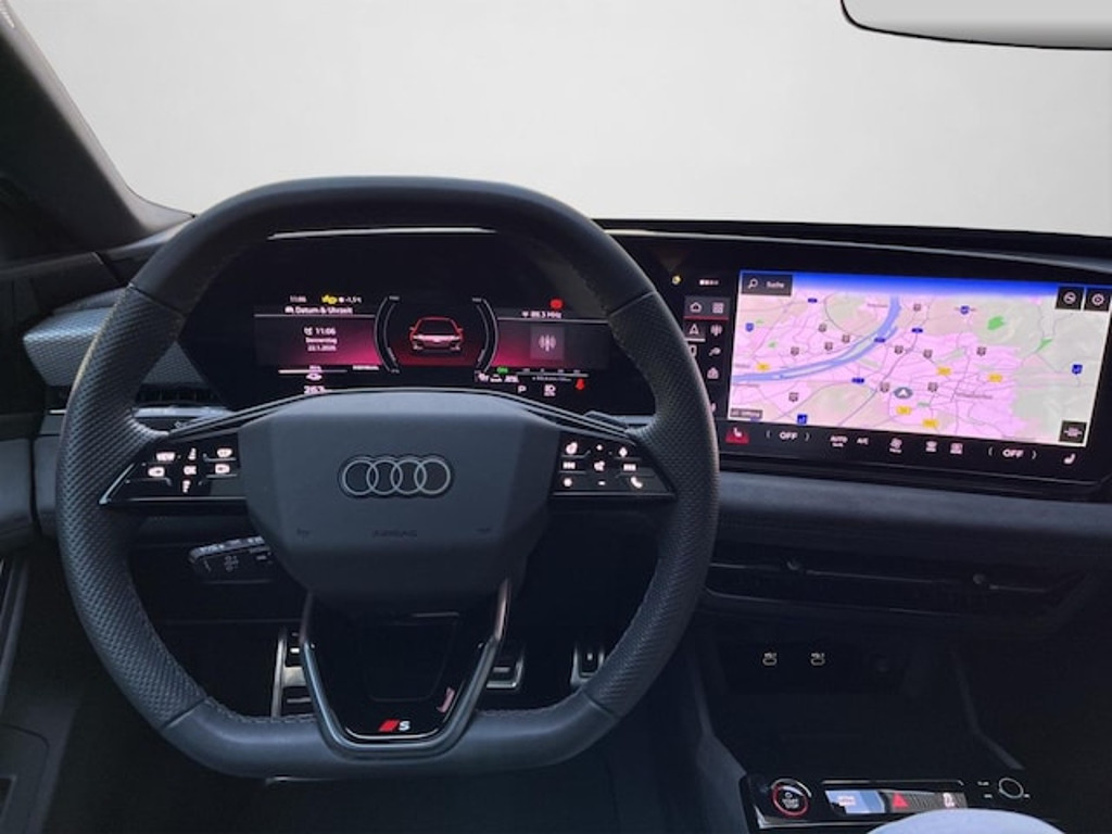 Audi A6 e-tron