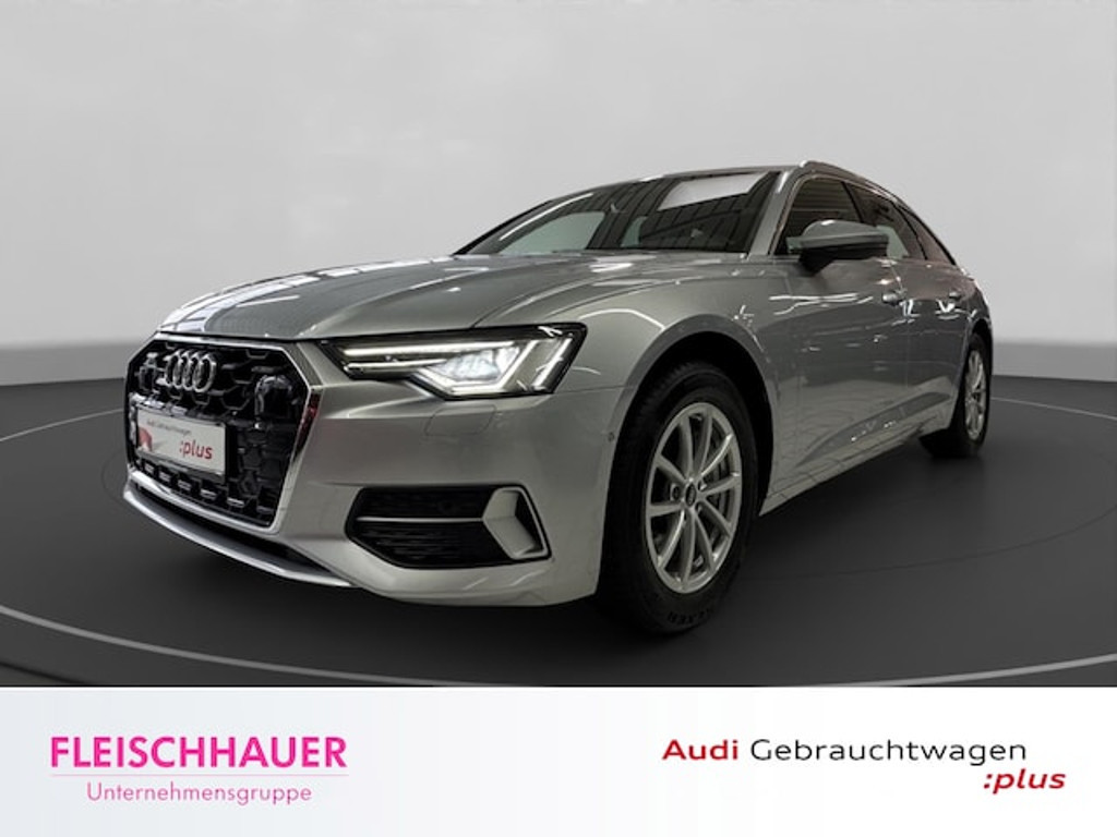 Audi A6 Avant S-Tronic 45 TFSI