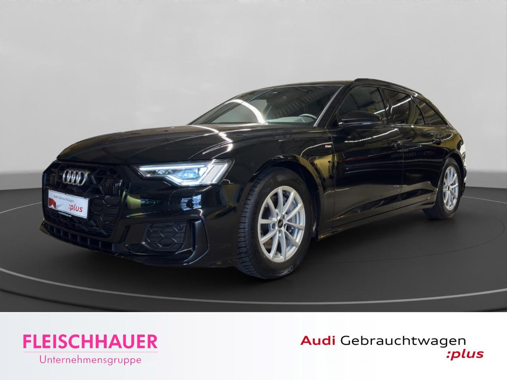 Audi A6 Avant Quattro S-Line 45 TFSI