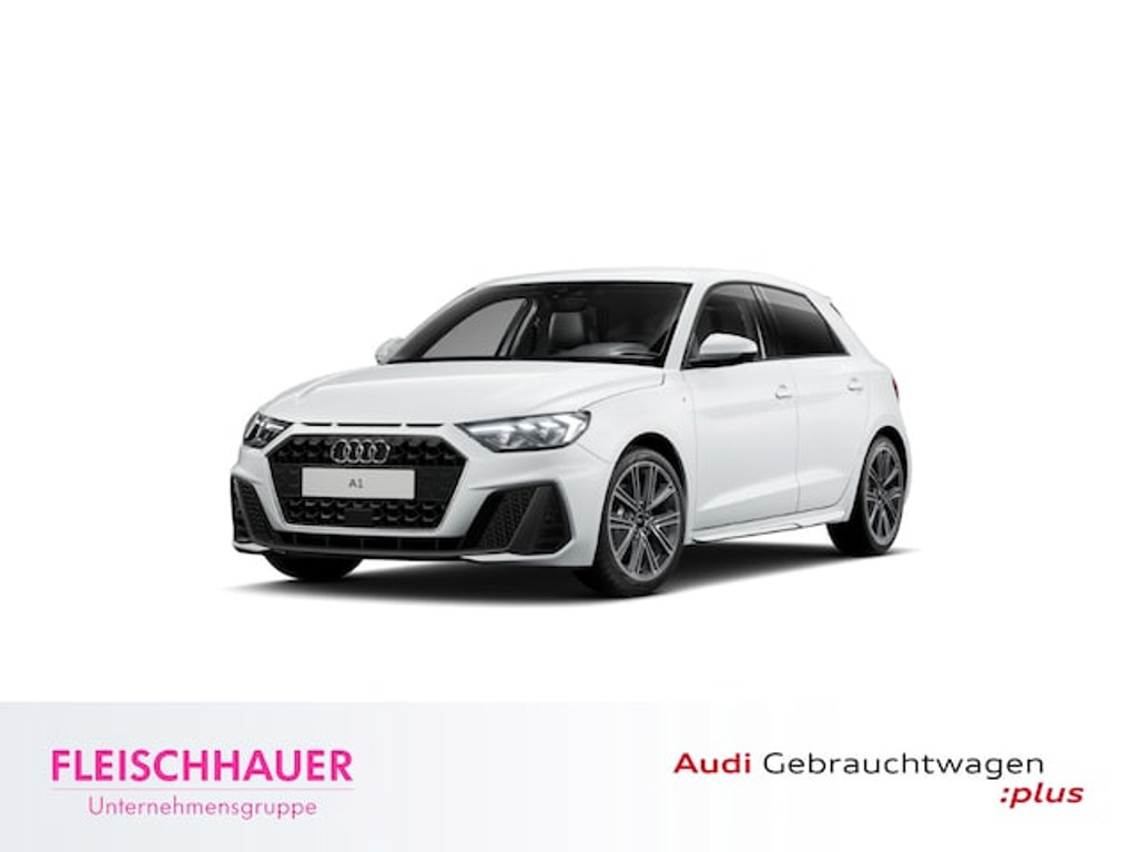 Audi A1 Sportback S-Line S-Tronic 35 TFSI
