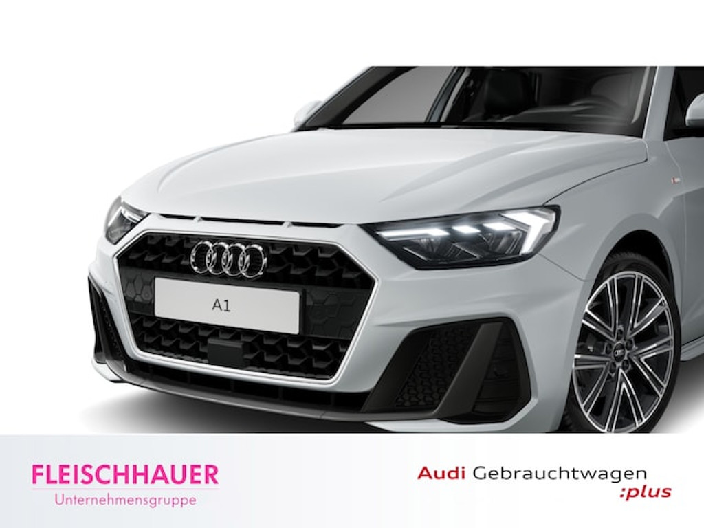 Audi A1 Sportback S-Line S-Tronic 30 TFSI