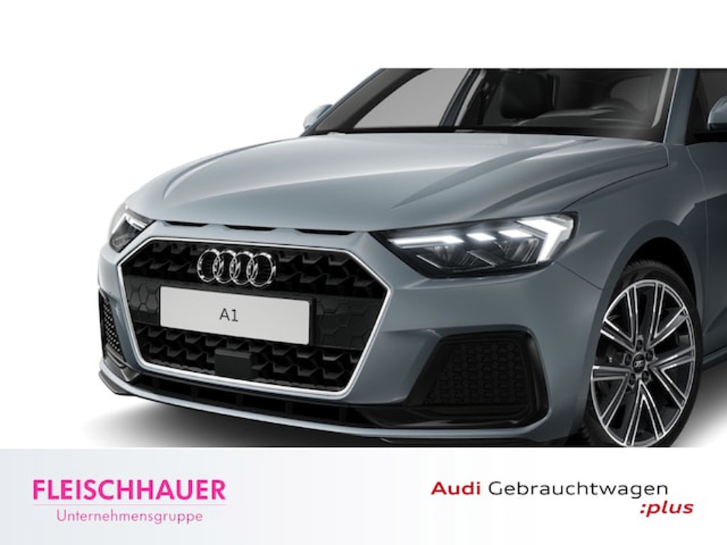 Audi A1 Sportback S-Tronic 25 TFSI