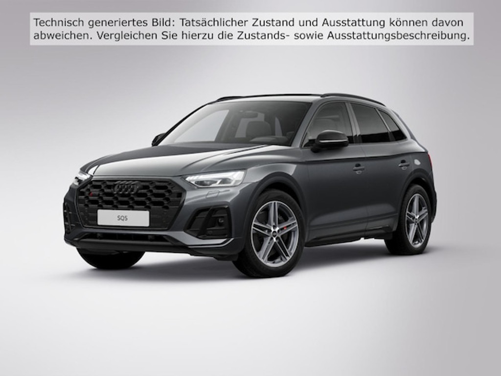 Audi SQ5 SUV TDI tiptronic Audi SQ5 SUV