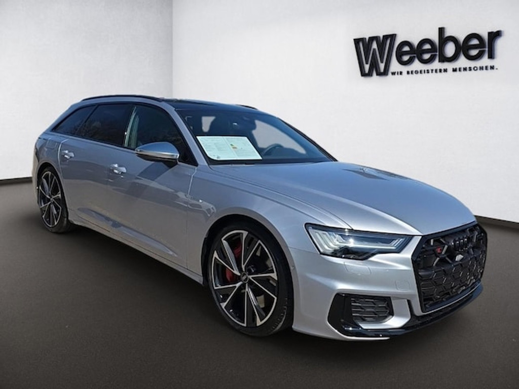 Audi S6