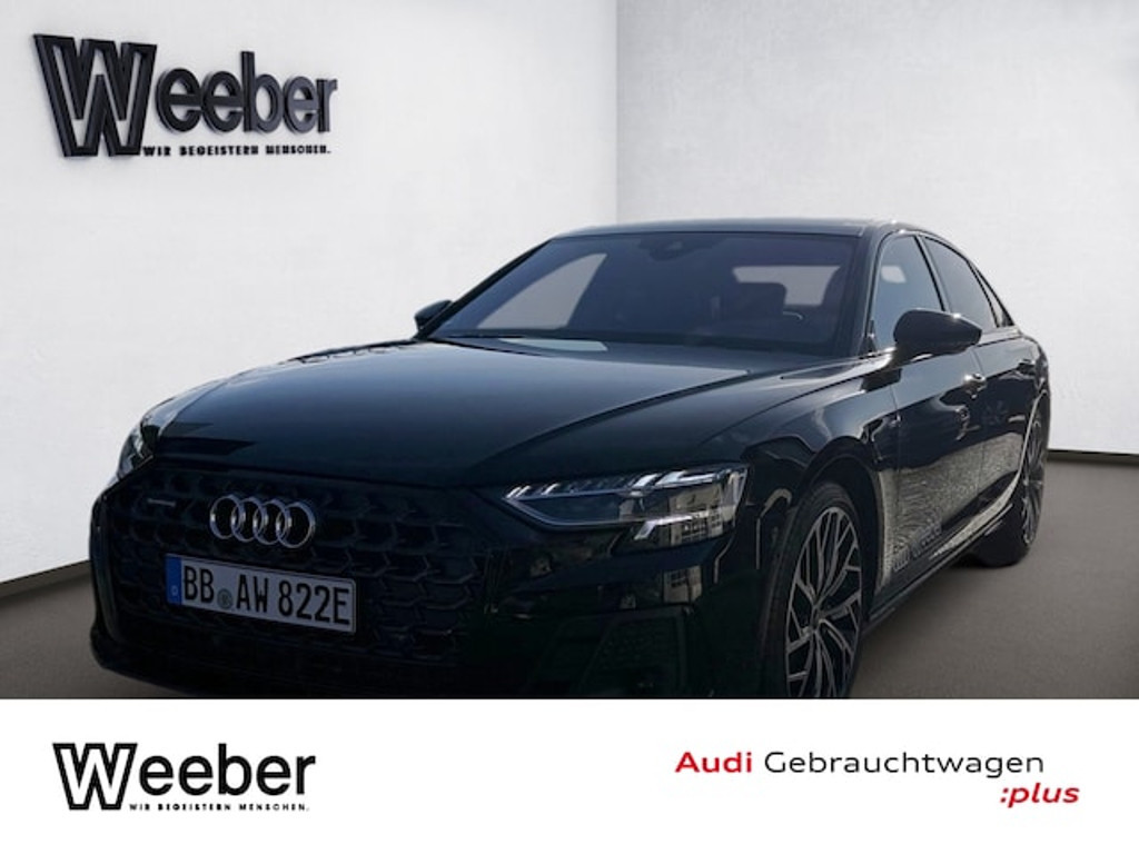 Audi A8 Quattro Hybride 60 TFSI