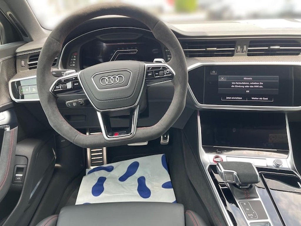 Audi A6 e-tron