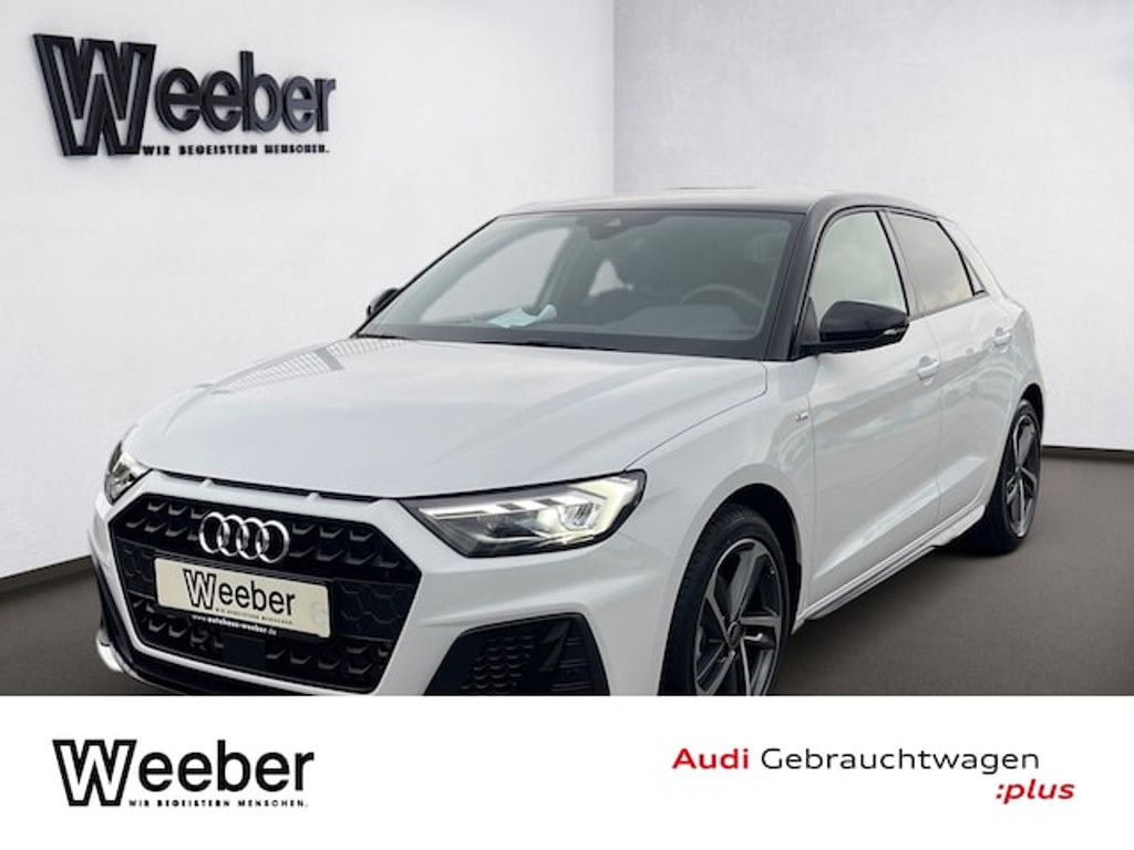 Audi A1 Sportback S-Line 30 TFSI