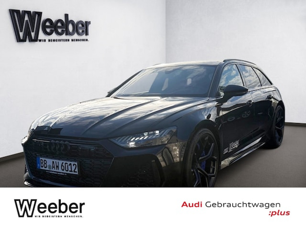 Audi A6 e-tron Avant Quattro Performance