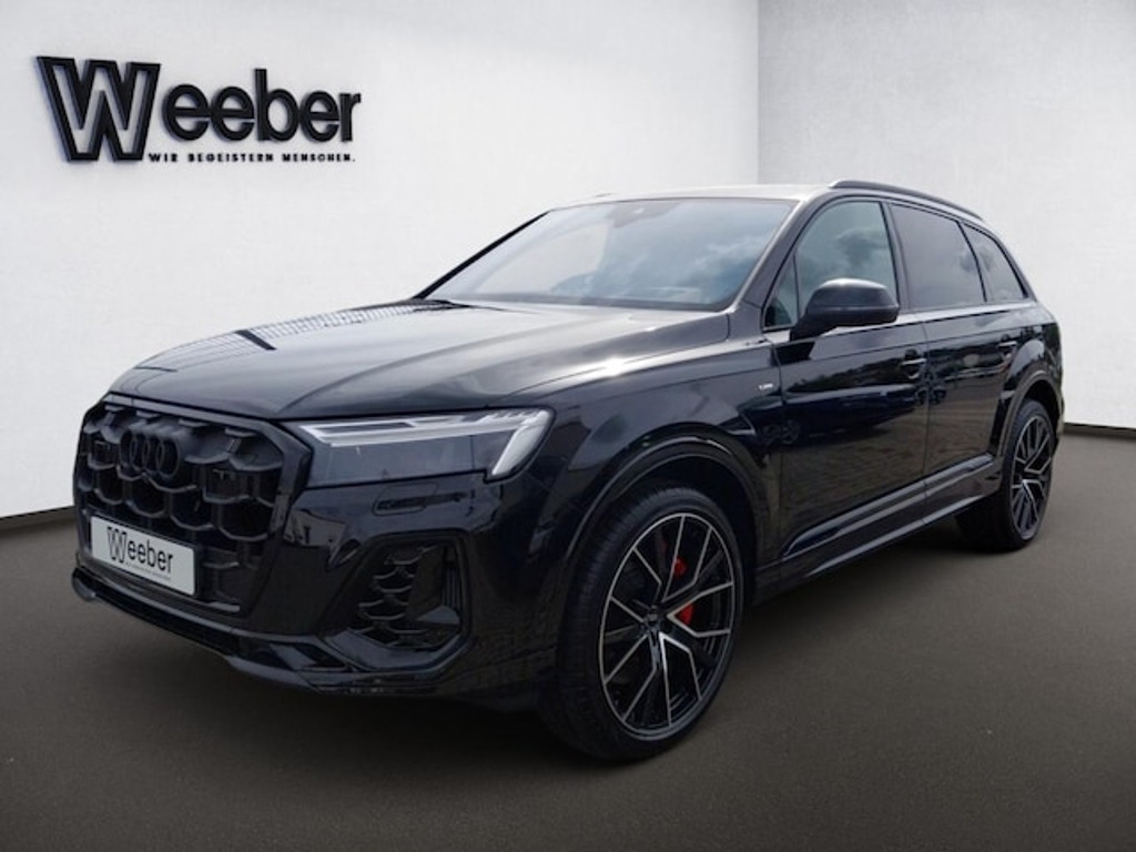 Audi Q7 Quattro Hybride