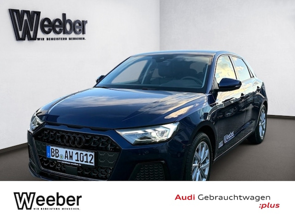 Audi A1 Sportback S-Tronic 30 TFSI