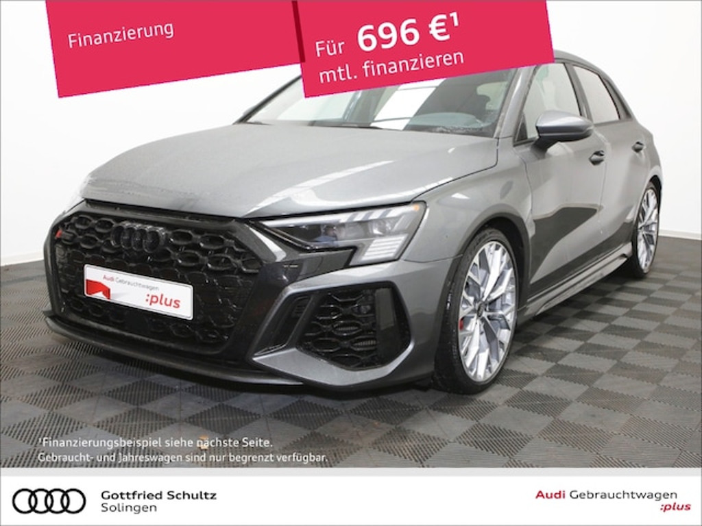 Audi RS3 Sportback Quattro S-Tronic
