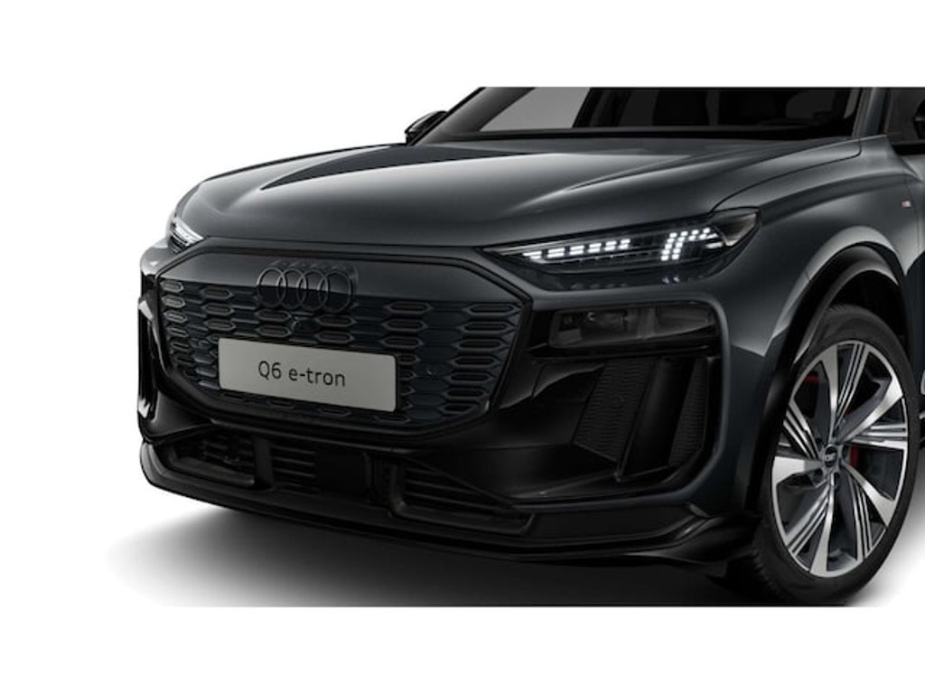 Audi Q6 e-tron Performance