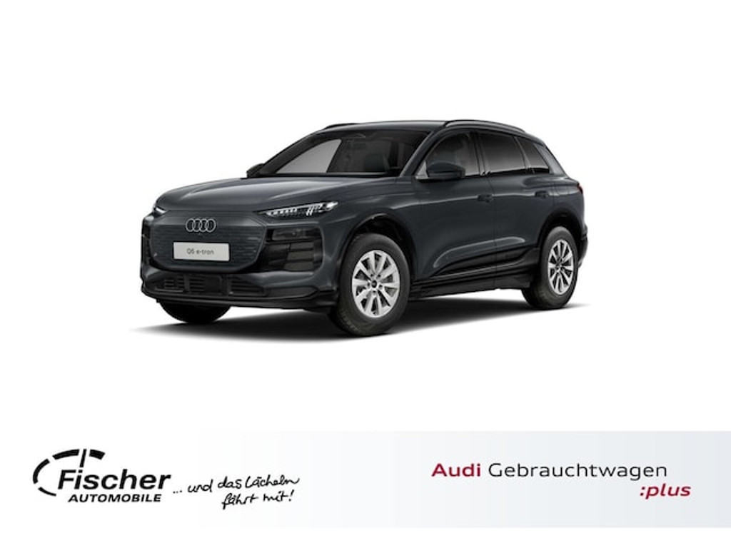 Audi Q6 e-tron SUV e-tron Audi Q6 SUV e-tron