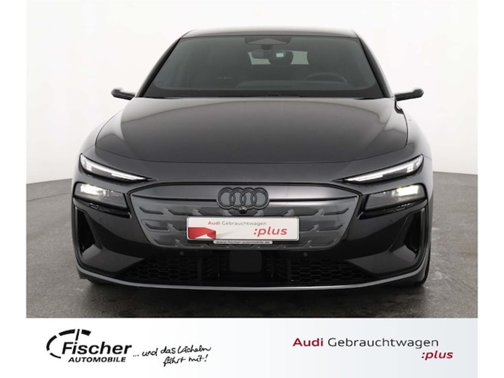 Audi A6 e-tron Sportback Edition