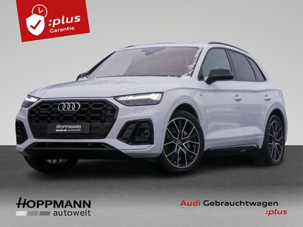 Audi Q5 Quattro S-Tronic Hybride 55 TFSI