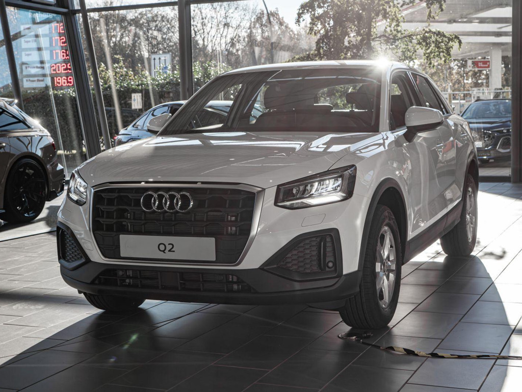 Audi Q2