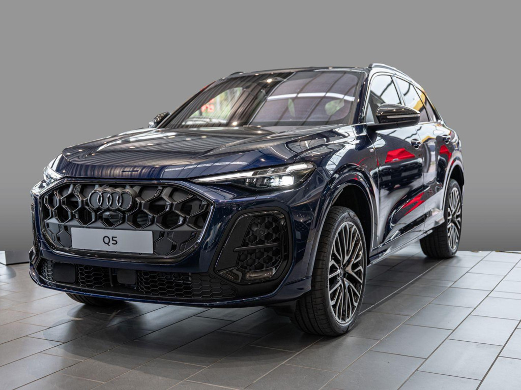 Audi Q5 Quattro S-Line 2.0 TFSI