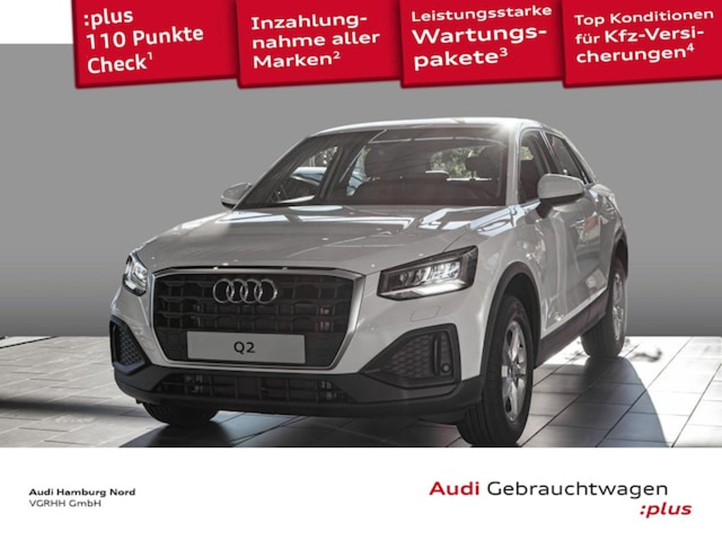 Audi Q2 S-Tronic 35 TFSI