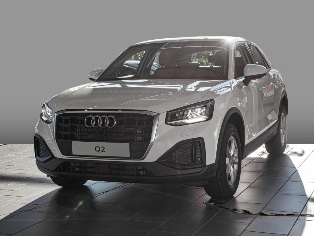 Audi Q2 S-Tronic 35 TFSI