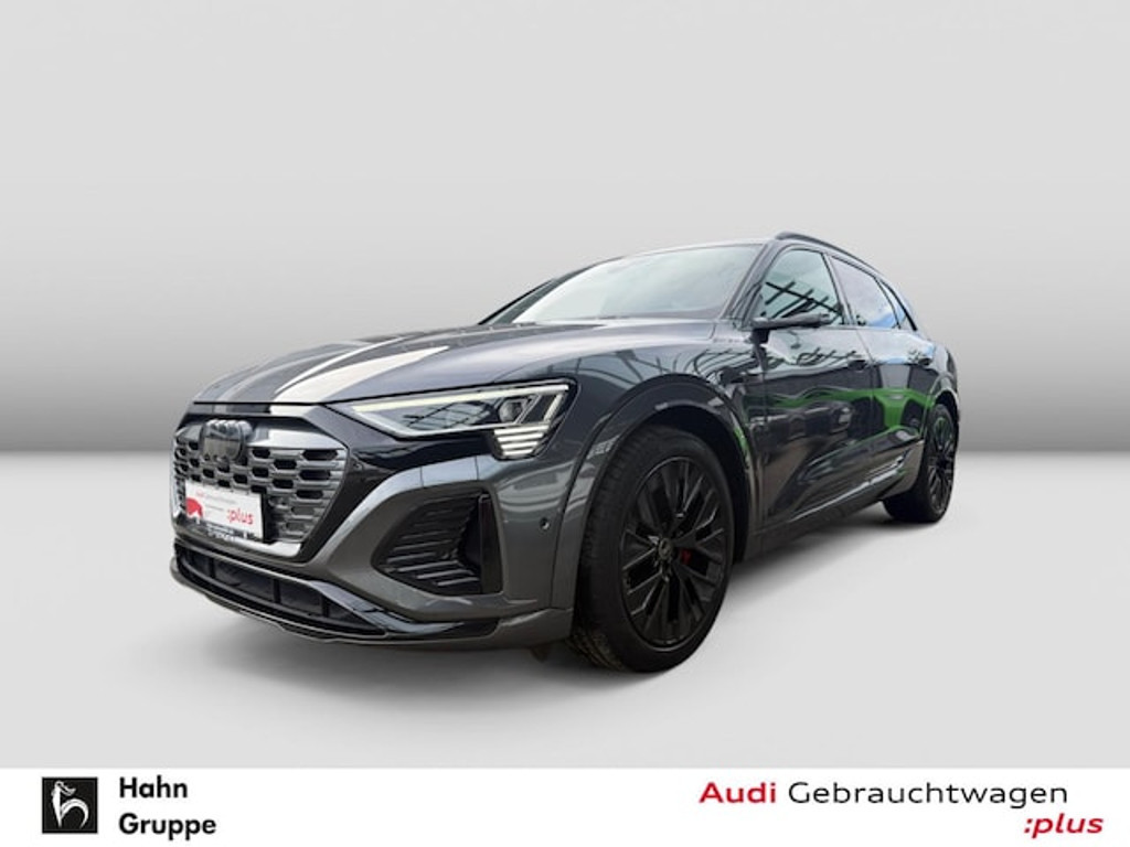 Audi Q8 e-tron Quattro S-Line 55