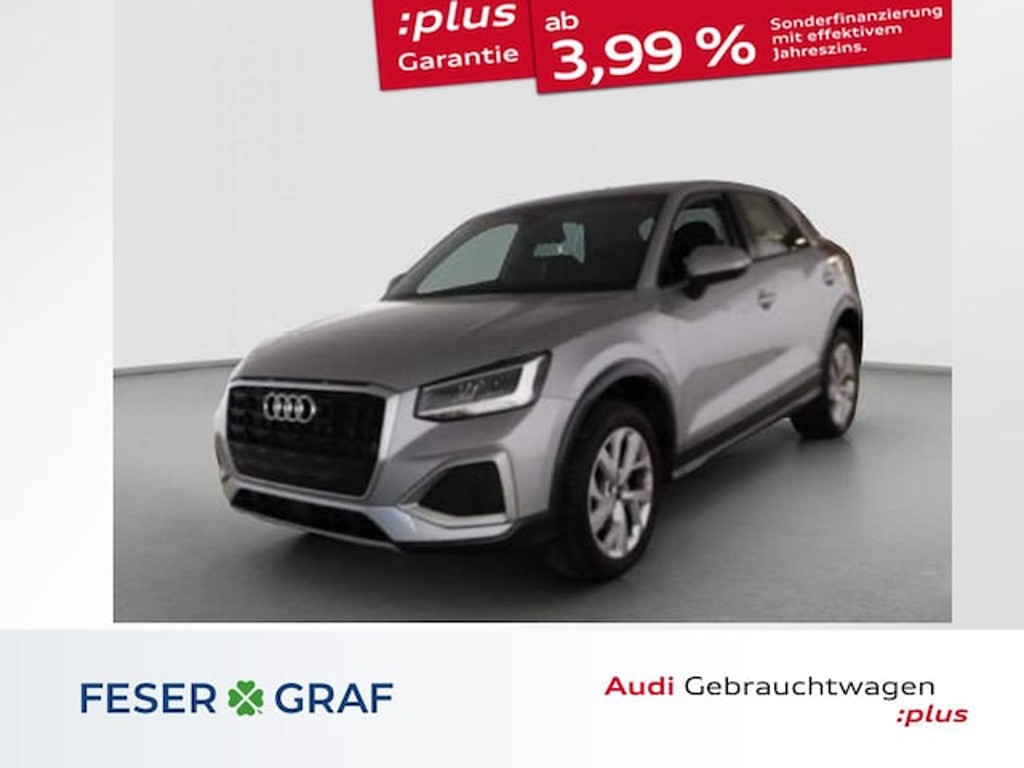 Audi Q2 S-Tronic 35 TFSI
