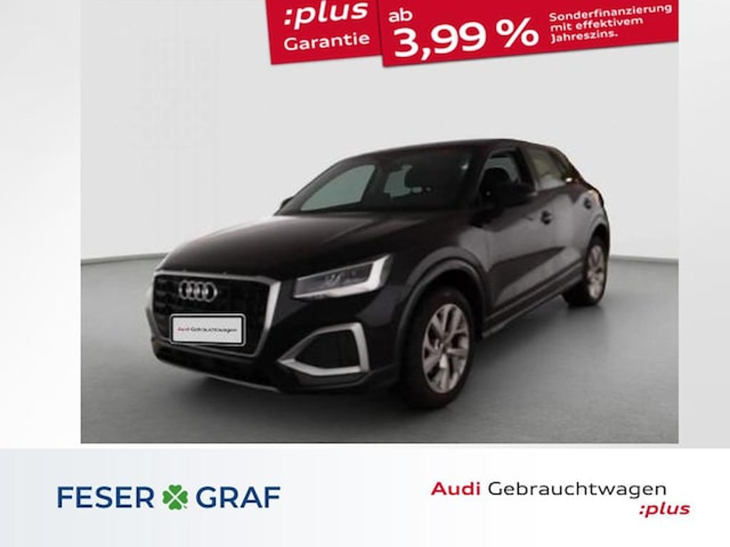 Audi Q2 S-Tronic 35 TFSI