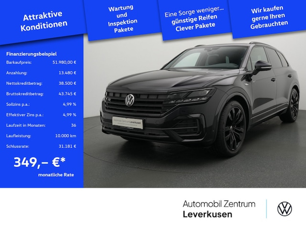 Volkswagen Touareg R-Line