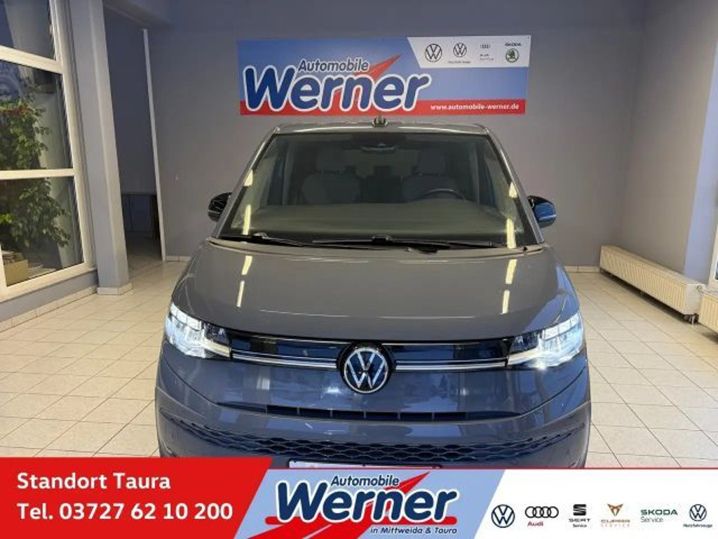 Volkswagen Multivan eHybrid 1.4 eHybrid Lang T7