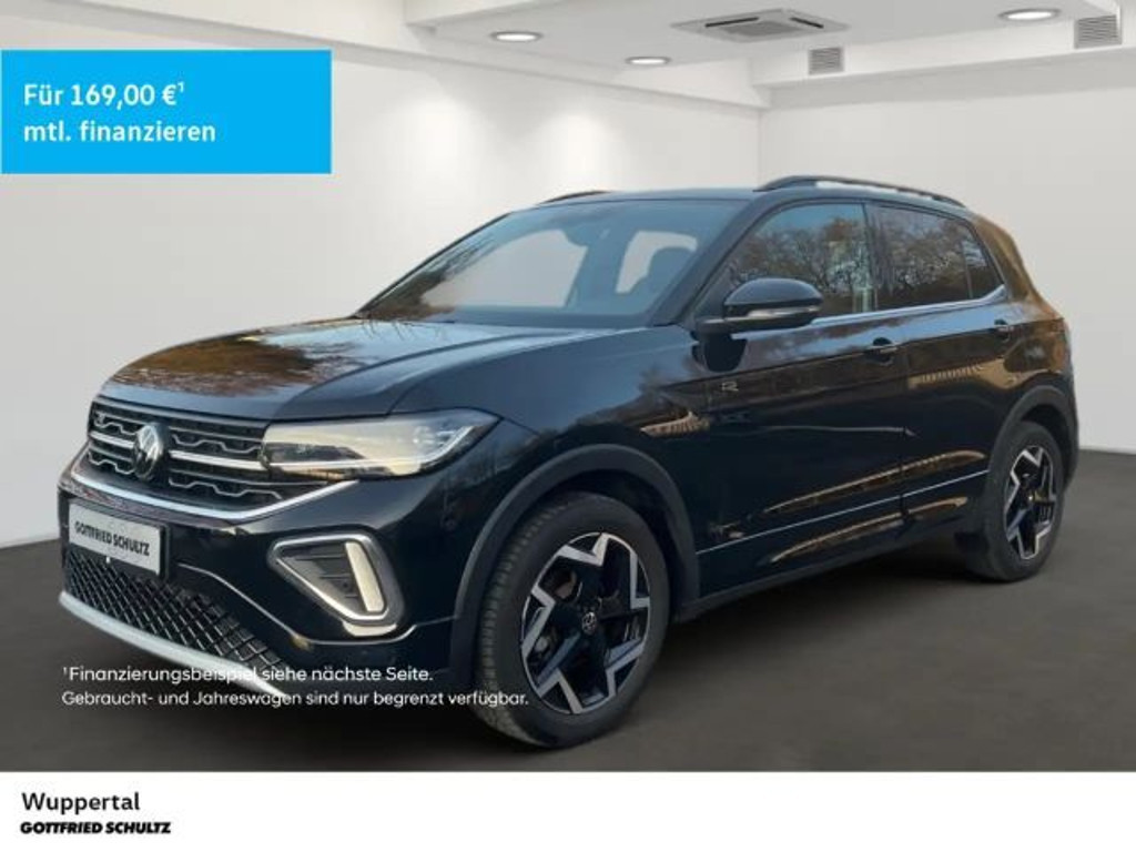 Volkswagen T-Cross DSG R-Line 1.5 TSI