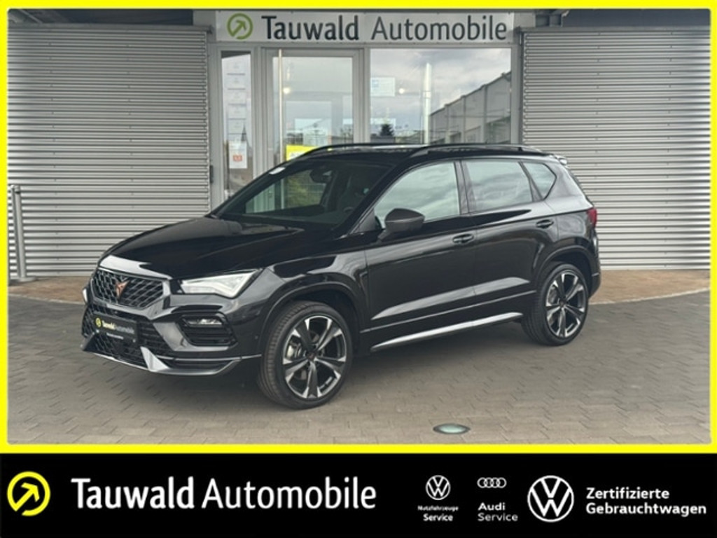 Cupra Ateca DSG
