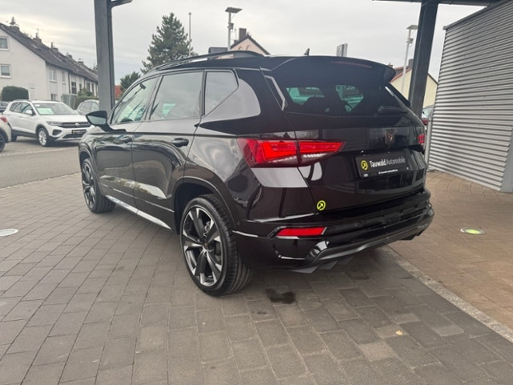 Cupra Ateca