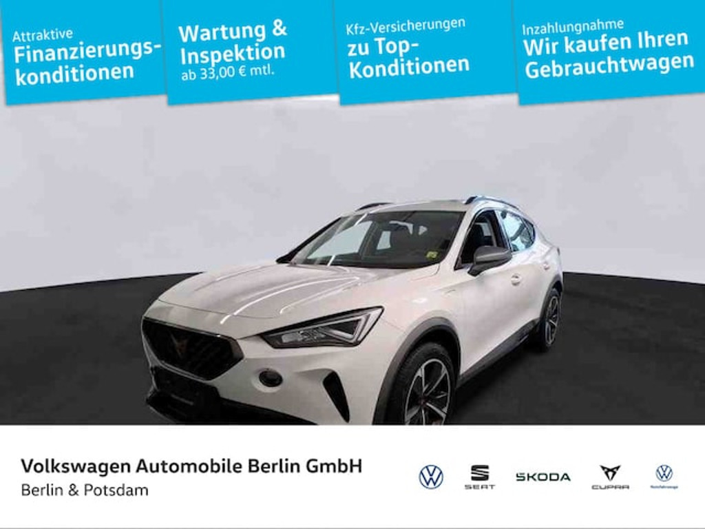 Cupra Formentor 1.4 e-Hybrid