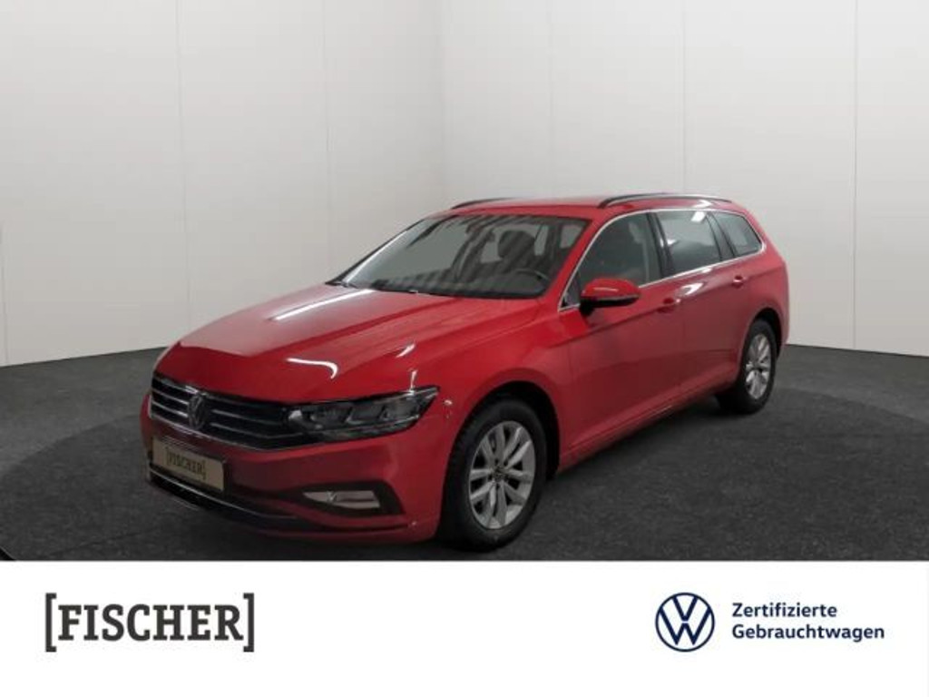 Volkswagen Passat Business DSG Variant 2.0 TDI