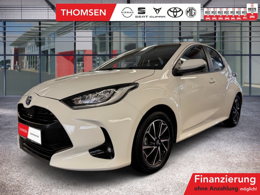 Toyota Yaris Comfort Club 5-deurs Basis