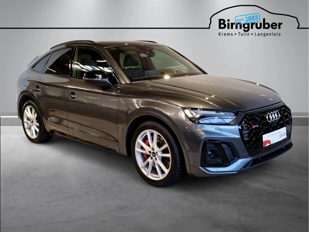 Audi SQ5 Sportback Quattro
