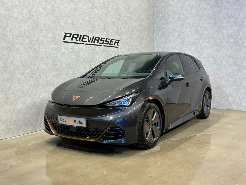Cupra Born 58 kWh