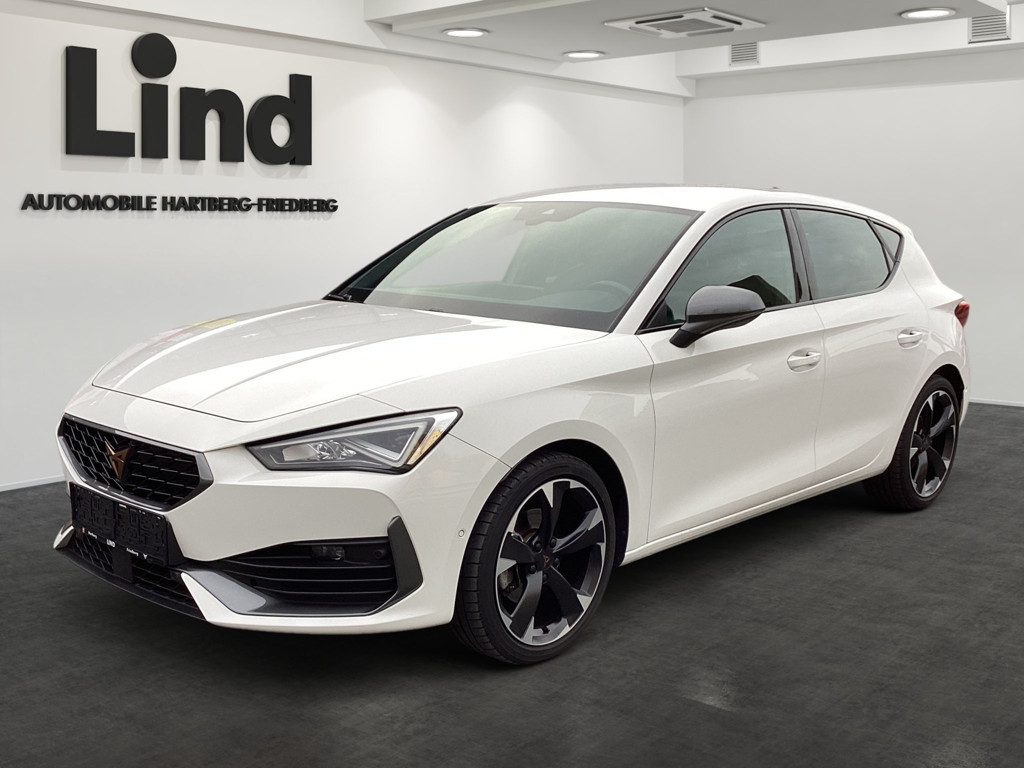 Cupra Leon 1.5 TSI