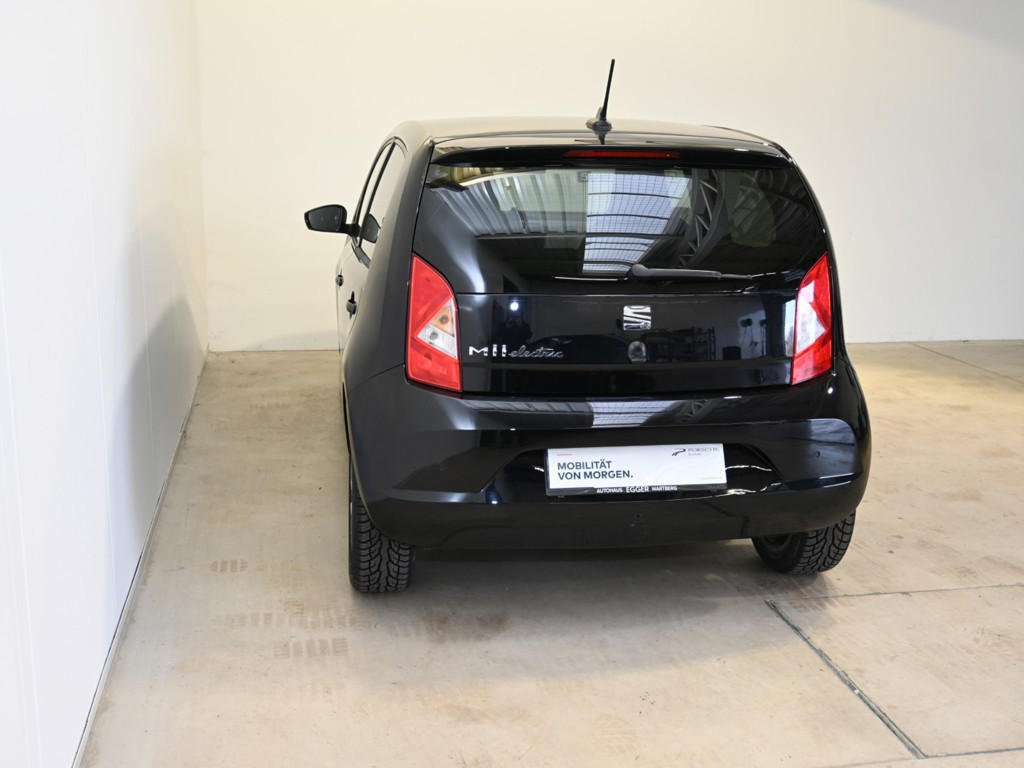 Seat Mii electric