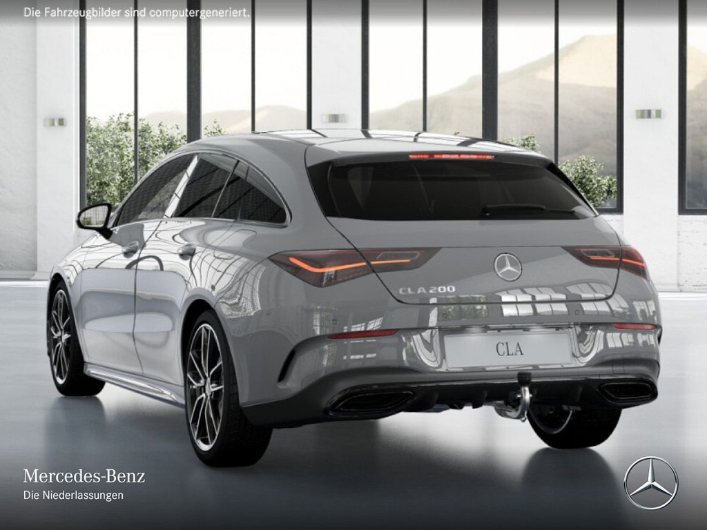 Mercedes-Benz CLA-Klasse