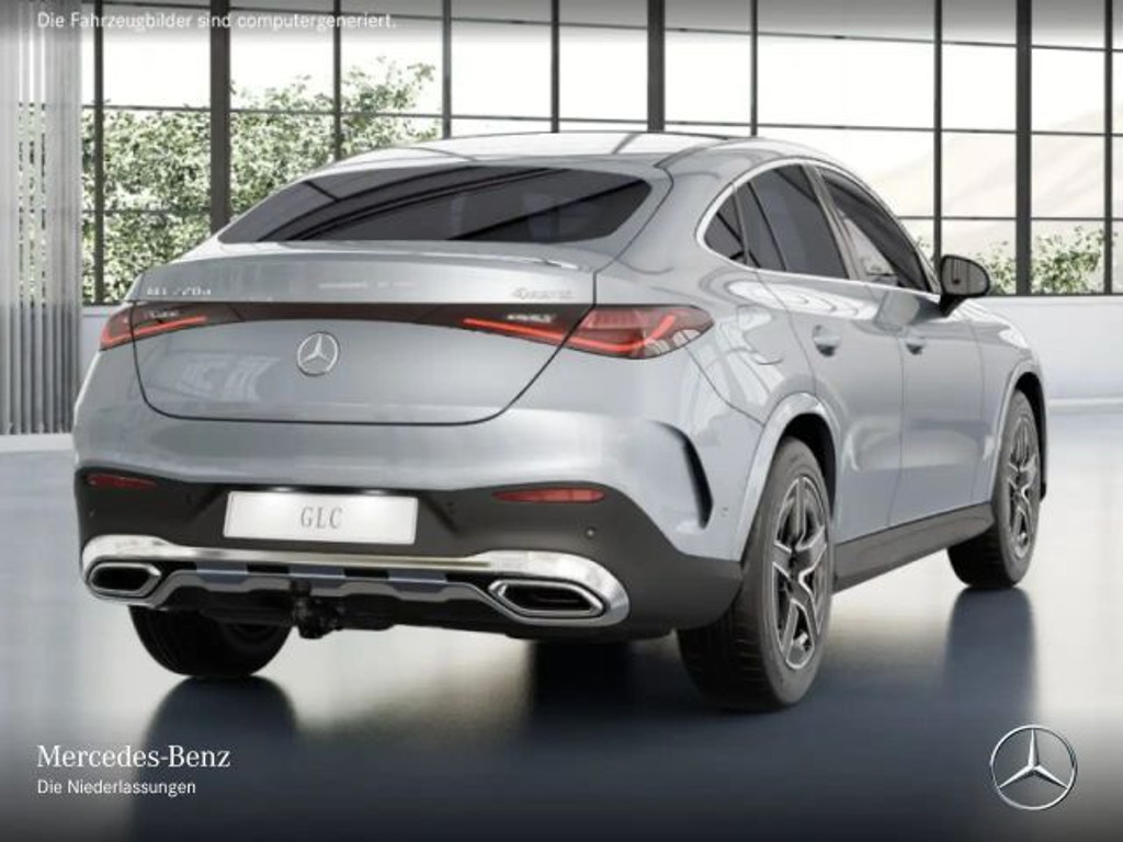 Mercedes-Benz GLC-Klasse