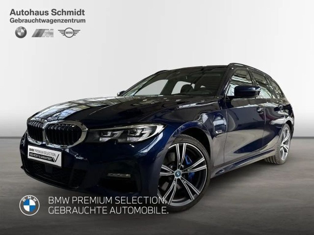 BMW 3 Serie 330 M-Sport xDrive Touring 330e