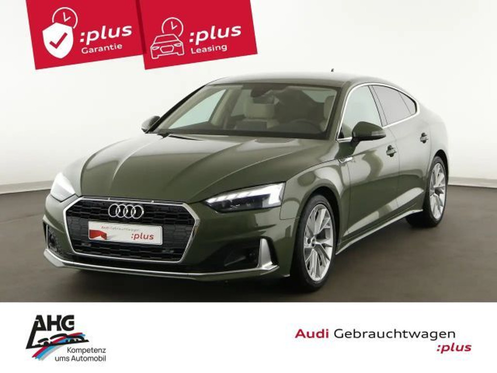 Audi A5 Sportback S-Tronic 35 TDI