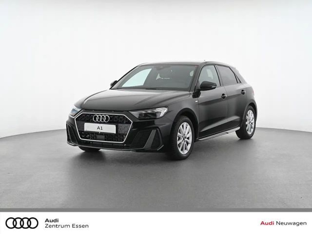 Audi A1 Sportback S-Line 25 TFSI