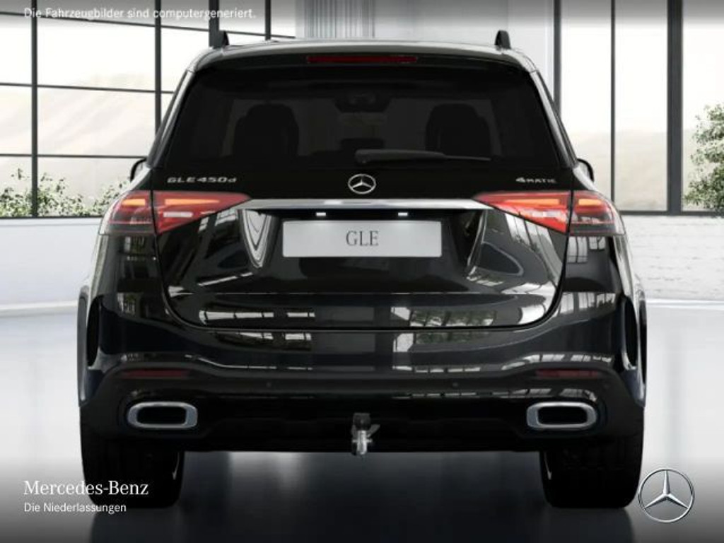 Mercedes-Benz GLE-Klasse