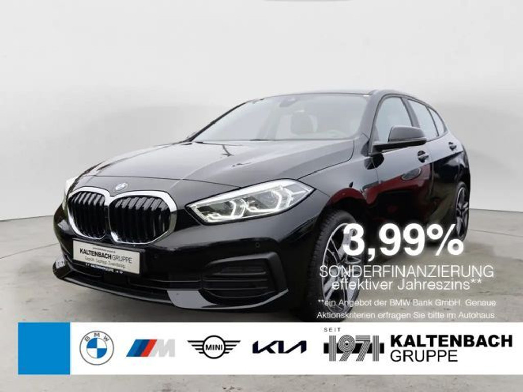 BMW 1 Serie 118 Advantage pakket Sedan 118i