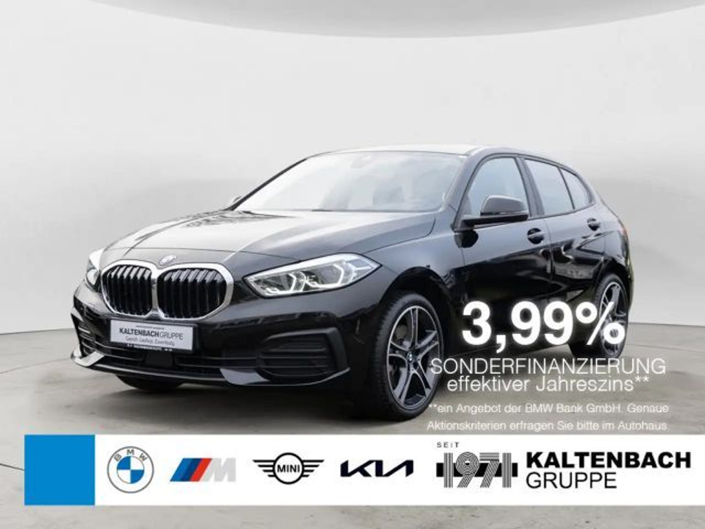 BMW 1 Serie 118 Advantage pakket Sedan 118i