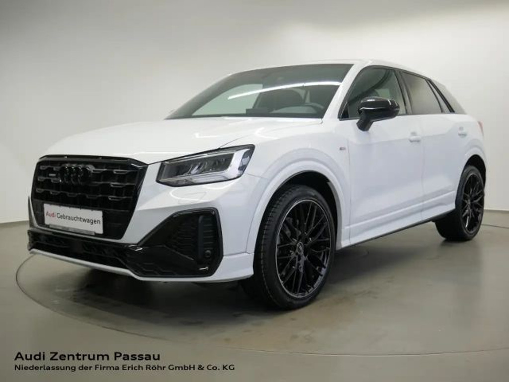 Audi Q2 Quattro S-Line 40 TFSI
