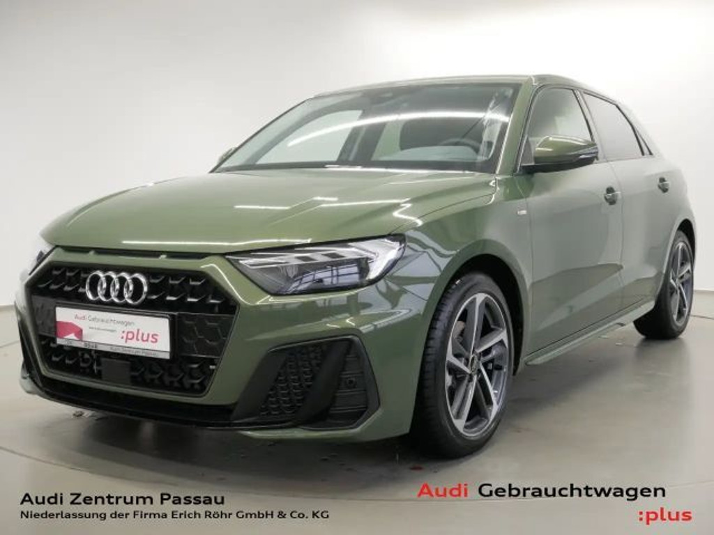 Audi A1 Sportback S-Line 30 TFSI